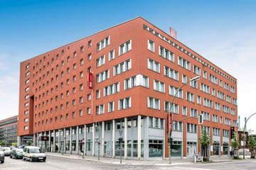 Ibis Berlin Ostbanhof Ibis Berlin Ostbanhof