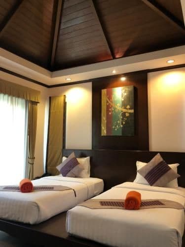 Family Plunge Pool Villa