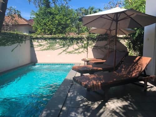 Family Plunge Pool Villa