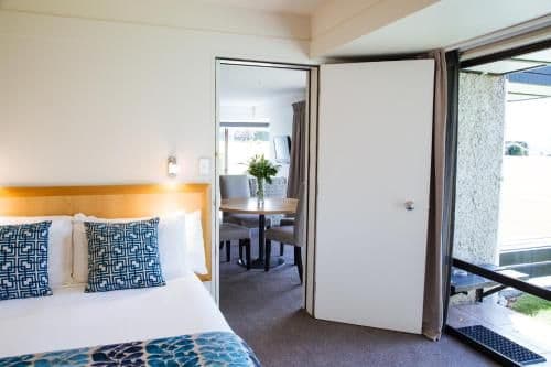 Two-Bedroom Apartment with Lake View