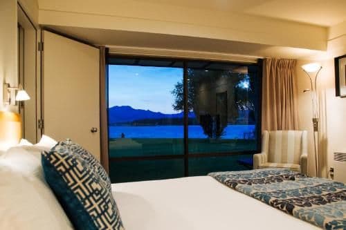 Two-Bedroom Apartment with Lake View