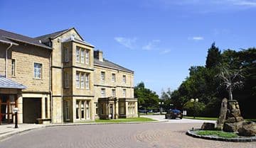 Weetwood Hall Weetwood Hall