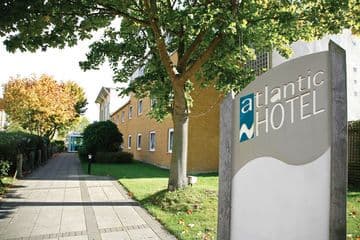 BEST WESTERN ATLANTIC HOTEL BEST WESTERN ATLANTIC HOTEL