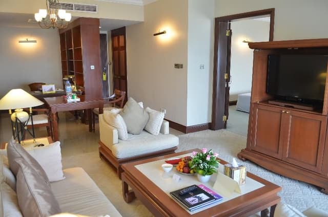 JUNIOR SUITE CITY VIEW