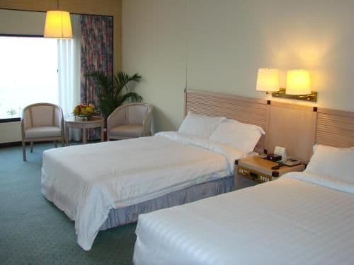 Superior Double or Twin Room with River View