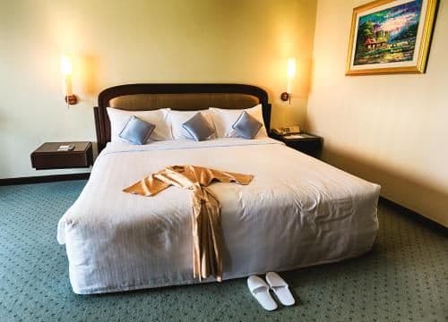 JUNIOR SUITE CITY VIEW