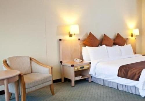 Superior Double or Twin Room with River View