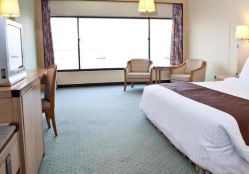 Superior Double or Twin Room with River View
