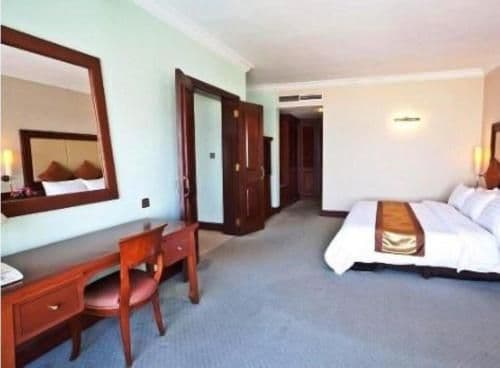 JUNIOR SUITE CITY VIEW
