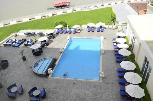 JUNIOR SUITE CITY VIEW