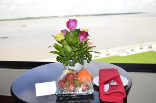 Superior Double or Twin Room with River View