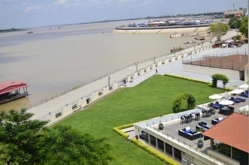 Superior Double or Twin Room with River View