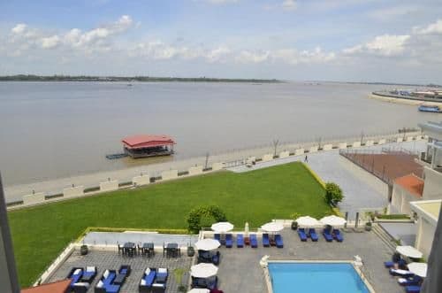 JUNIOR SUITE CITY VIEW