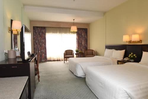 Superior Double or Twin Room with River View