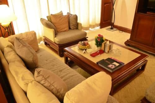 JUNIOR SUITE CITY VIEW