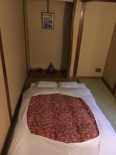 Japanese-style Superior Double Room