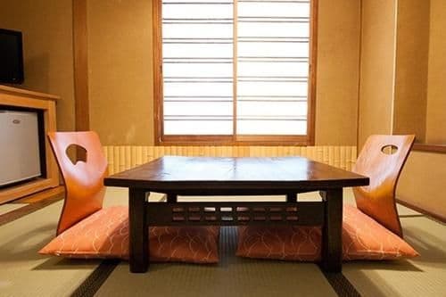 Japanese-style Superior Double Room