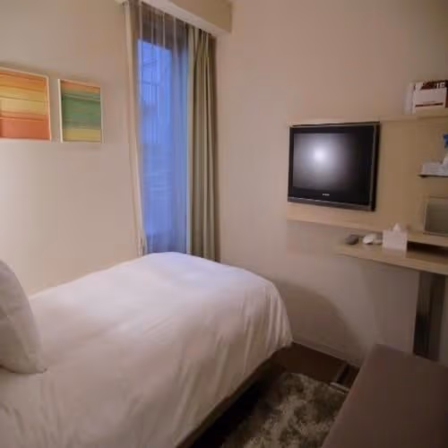 Single Room - Smoking