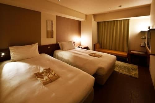 Twin Room - Non-Smoking