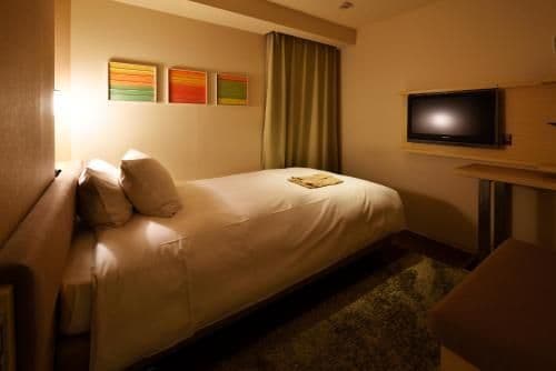 Single Room - Smoking