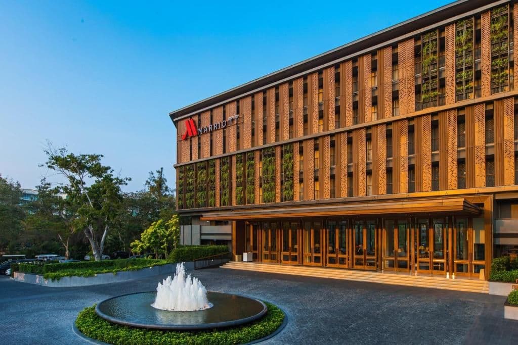 Hua Hin Marriott Resort & Spa Hua Hin Marriott Resort & Spa