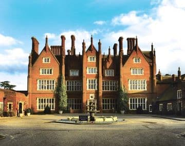 DE VERE DUNSTON HALL