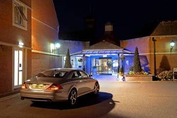 Hilton St Anne's Manor Bracknell
