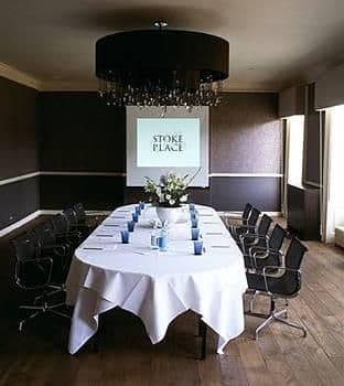 STOKE PLACE HOTEL