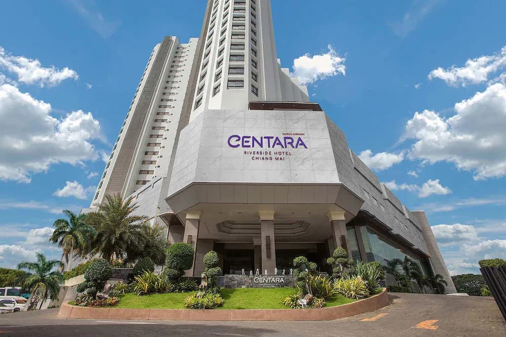 Centara Riverside Hotel Chiang Mai Centara Riverside Hotel Chiang Mai