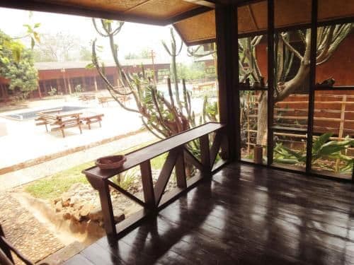 Two-Bedroom Villa