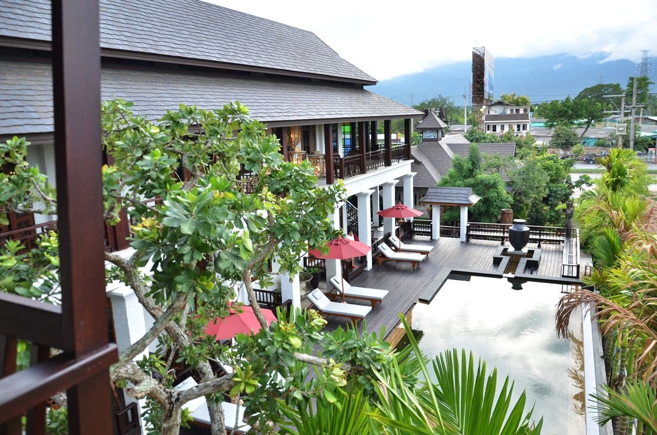 The Balcony Chiang Mai Village The Balcony Chiang Mai Village