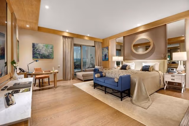 SUITE LUXURY SEA VIEW