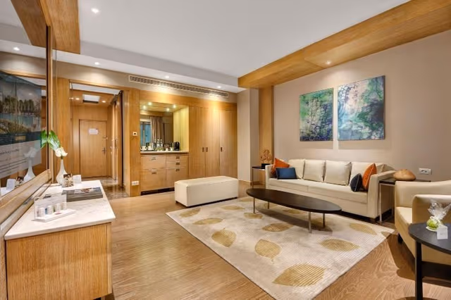 SUITE LUXURY SEA VIEW