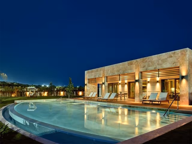 VILLA GOLF VIEW