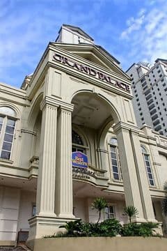 BEST WESTERN GRAND PALACE KEMAYORAN