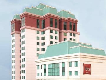 Ibis Mangga Dua Ibis Mangga Dua