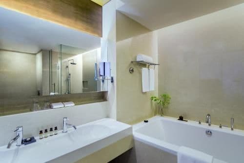 Executive Suite with 1 Kingsize Bed