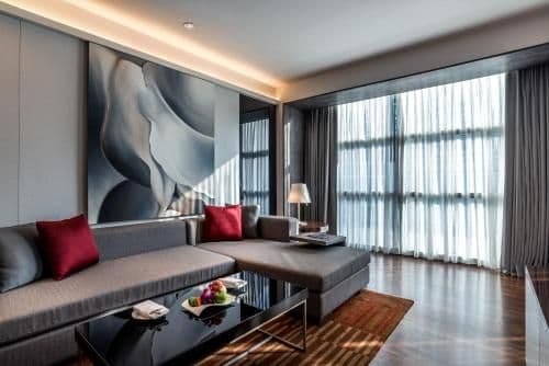 Executive Suite with 1 Kingsize Bed