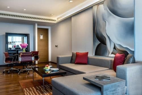 Executive Suite with 1 Kingsize Bed