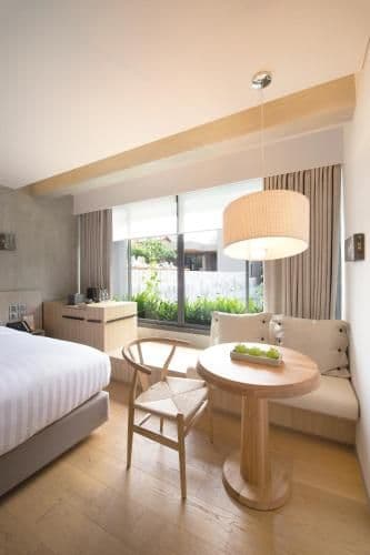 Plush Double or Twin Room