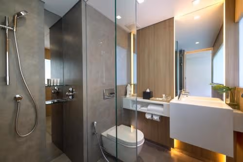 Plush Double or Twin Room