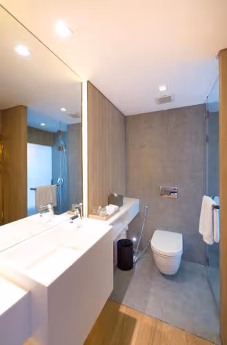 Plush Double or Twin Room