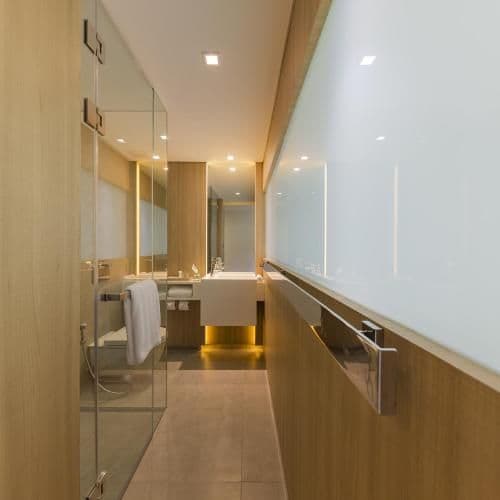Plush Double or Twin Room