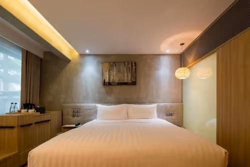 Plush Double or Twin Room