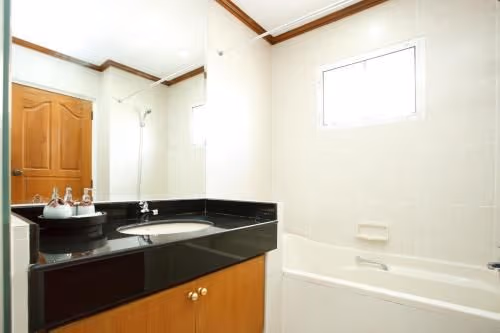 Family Three-Bedroom Suite