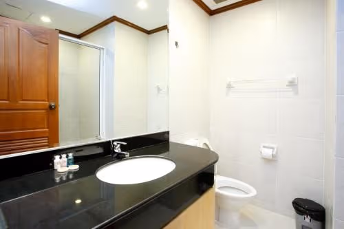 Family Three-Bedroom Suite