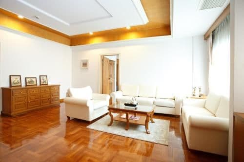 Family Three-Bedroom Suite