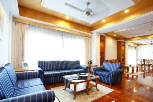Family Three-Bedroom Suite