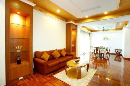 Family Three-Bedroom Suite