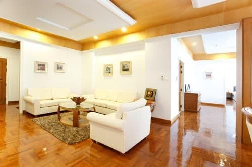 Family Three-Bedroom Suite
